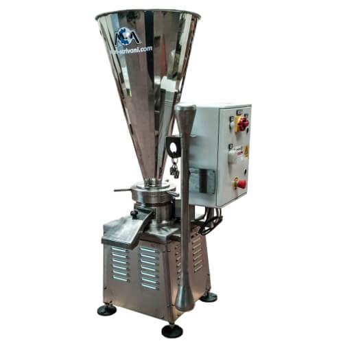 Colloidal mill