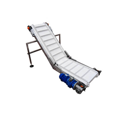 Conveyor belts and roller conveyors